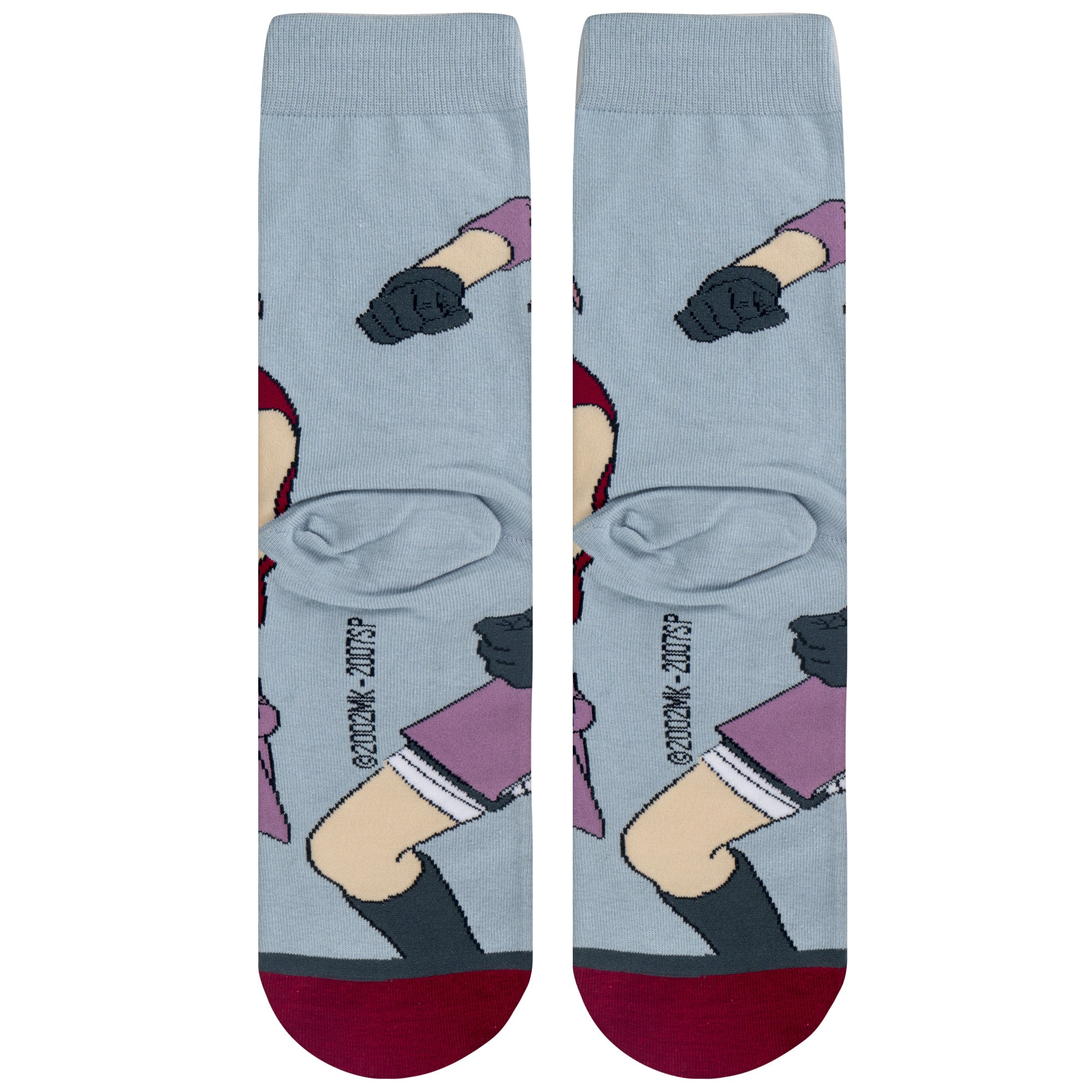 Sakura Men's Crew Socks