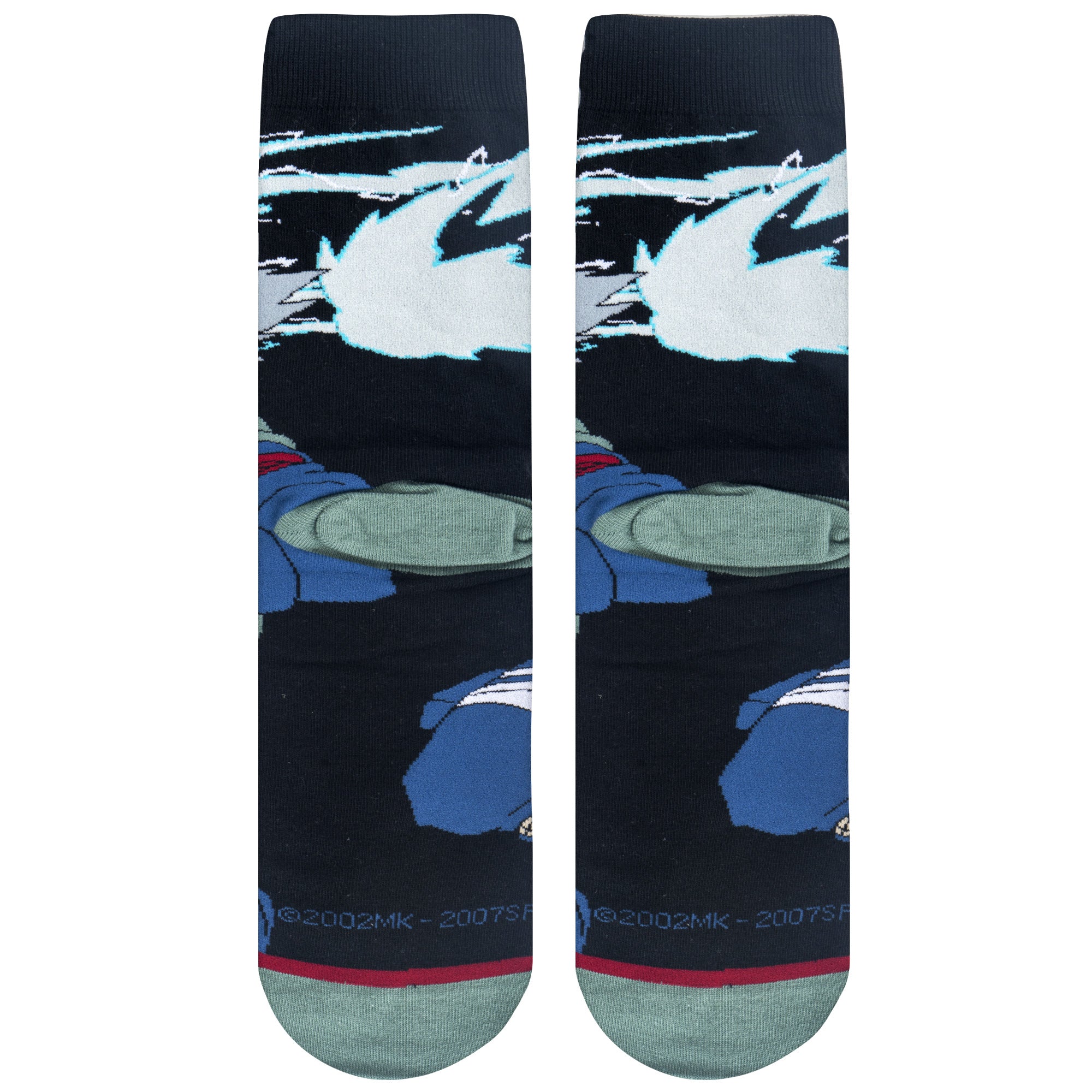 Kakashi Men's Crew Socks