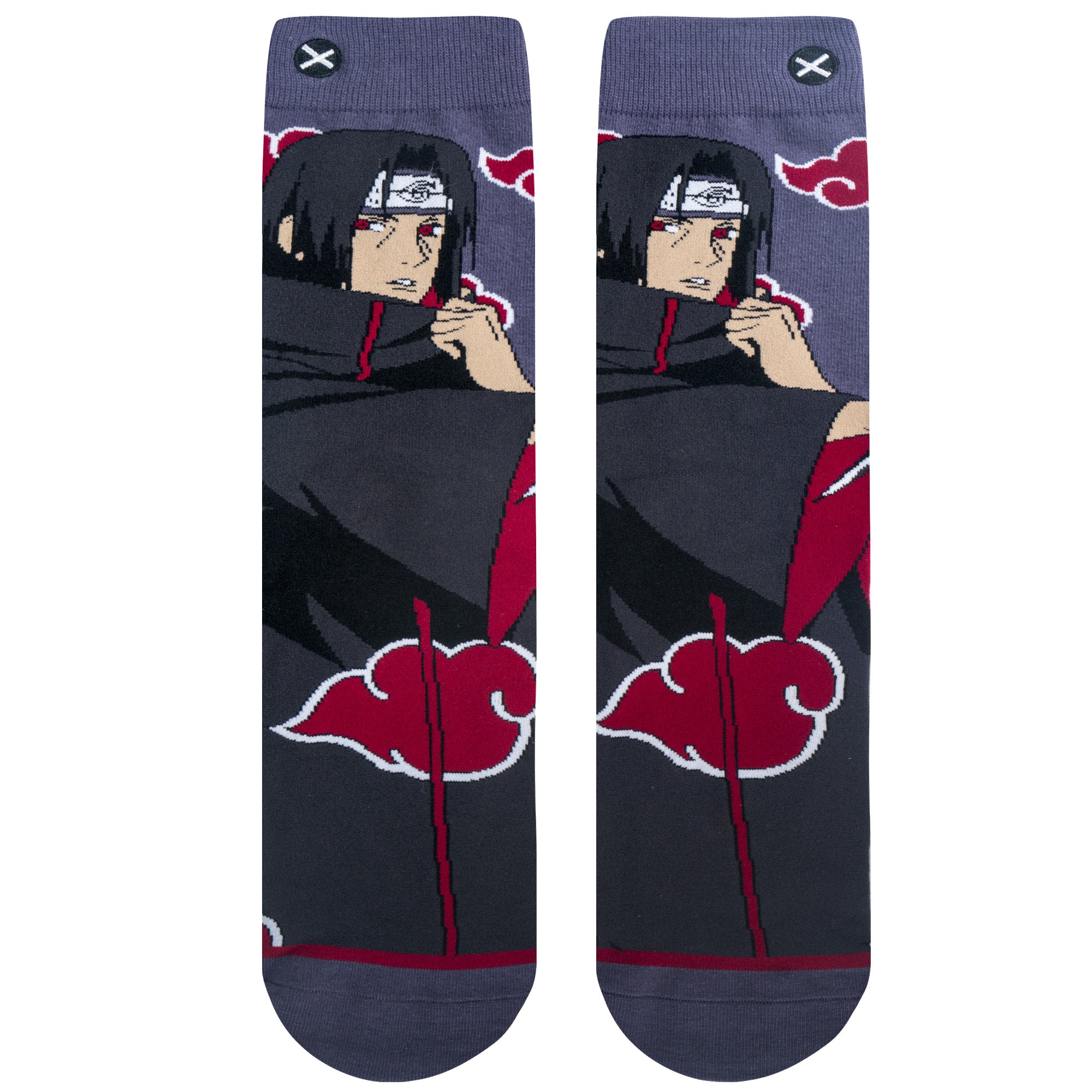 Itachi Men's Crew Socks
