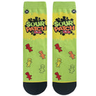Sour Patch Kids Women's Crew Socks