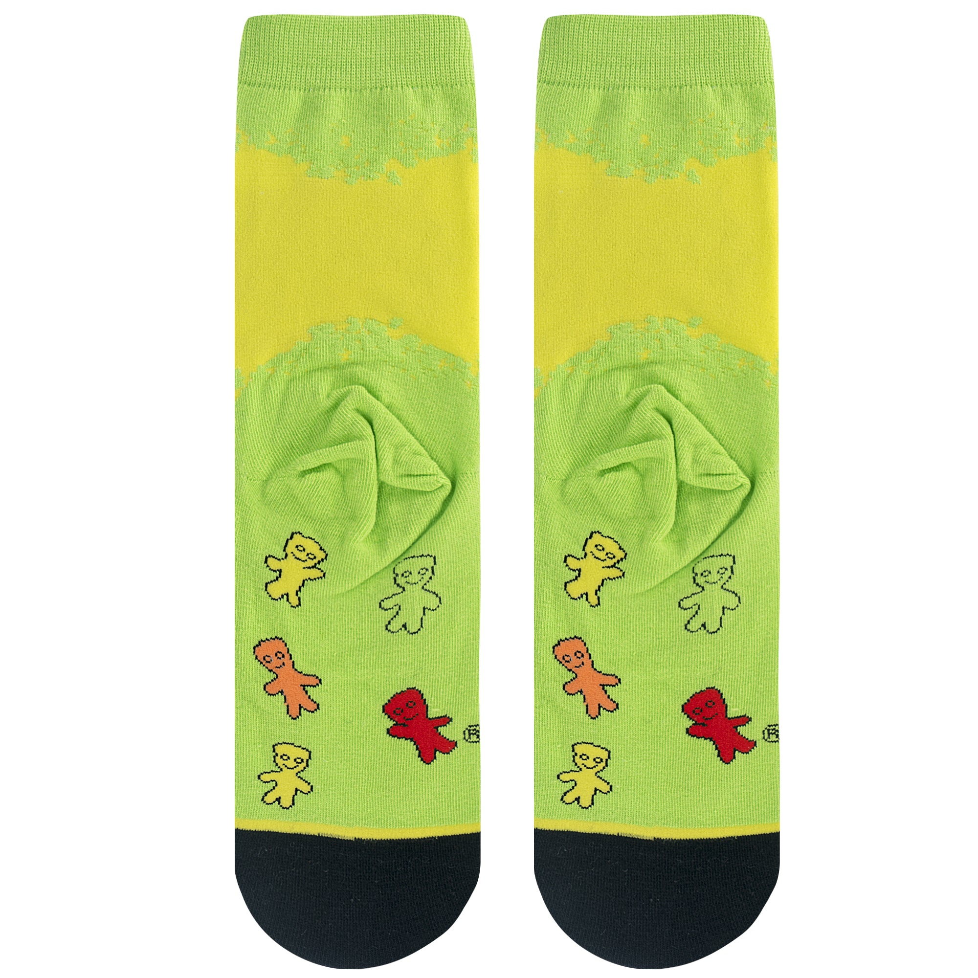 Sour Patch Kids Women's Crew Socks