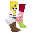 SpongeBob NerdPants Women's Crew Socks