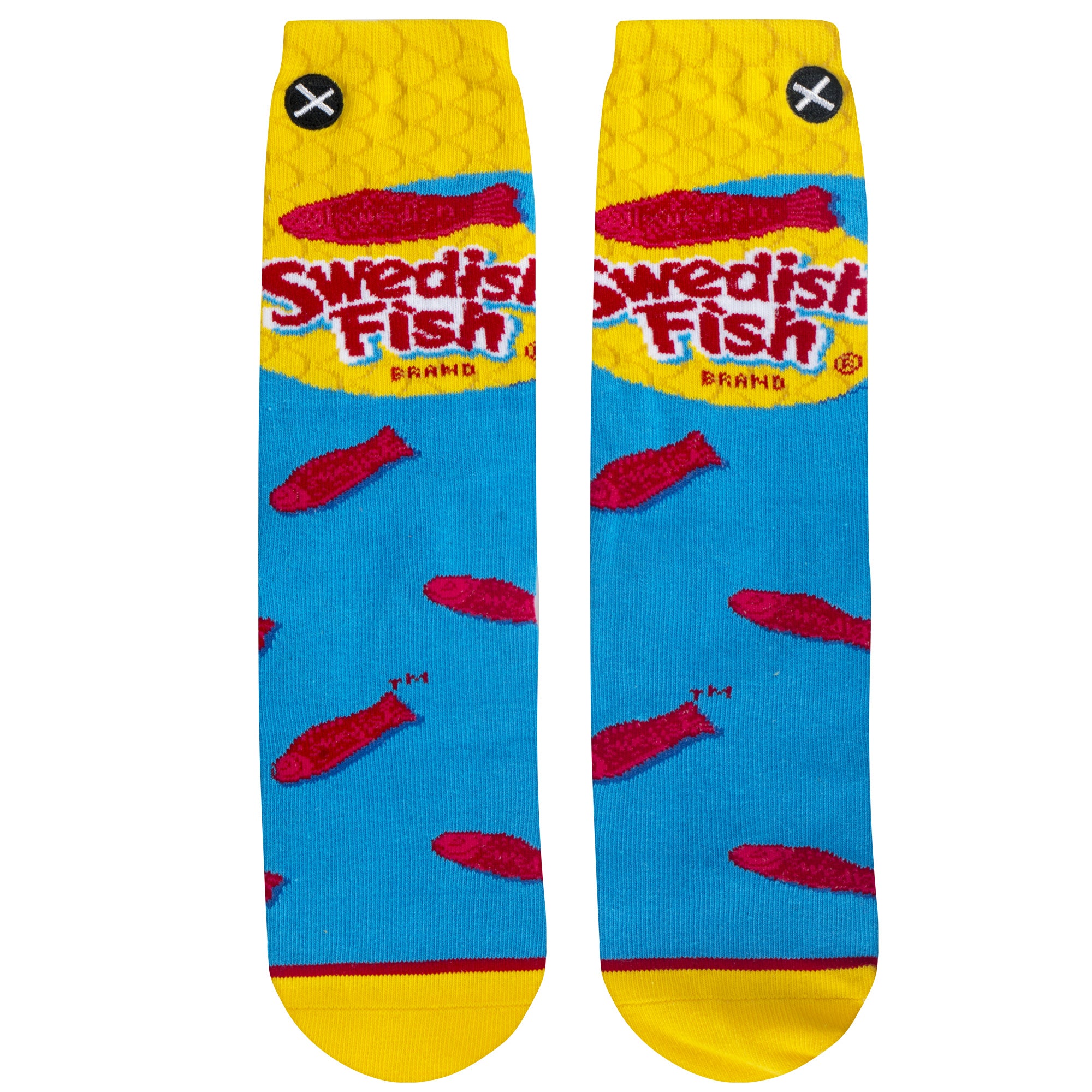Swedish Fish Women's Crew Socks