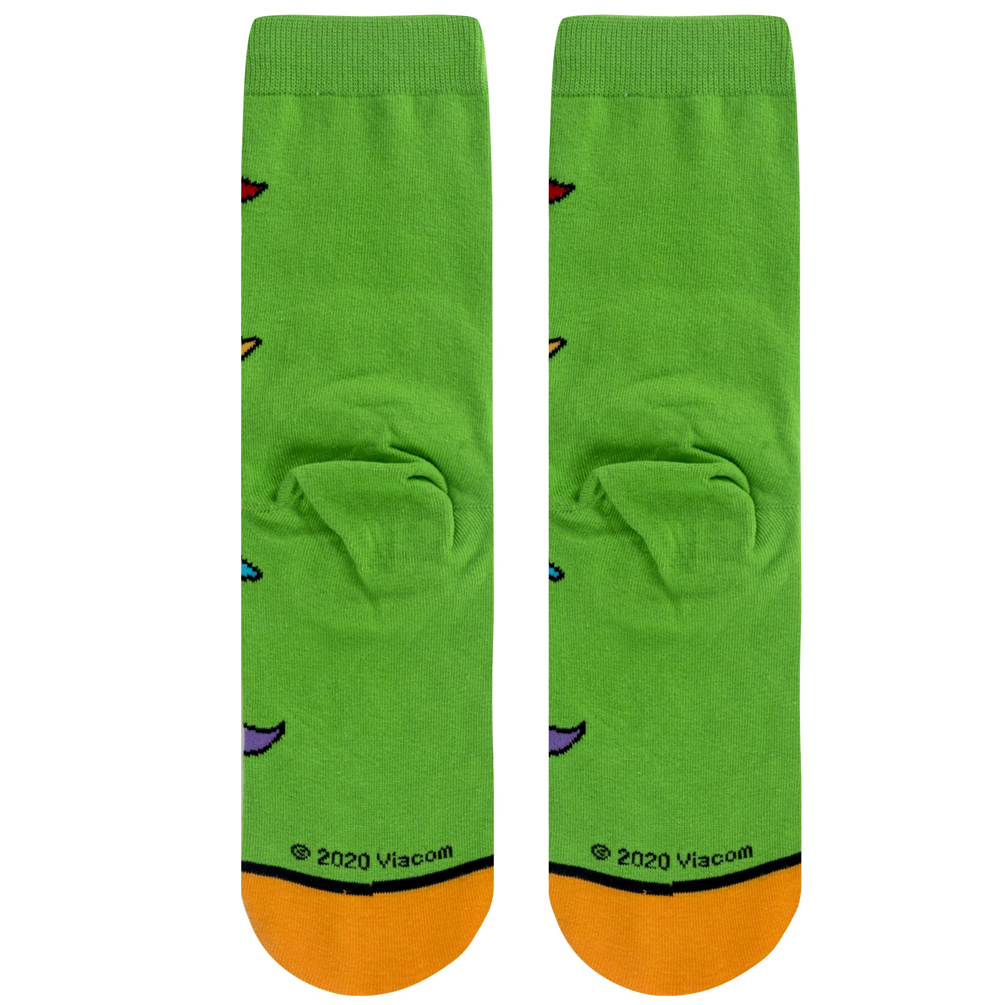 Turtle Boys Women's Crew Socks