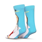 Jesus South Park Men's Crew Socks