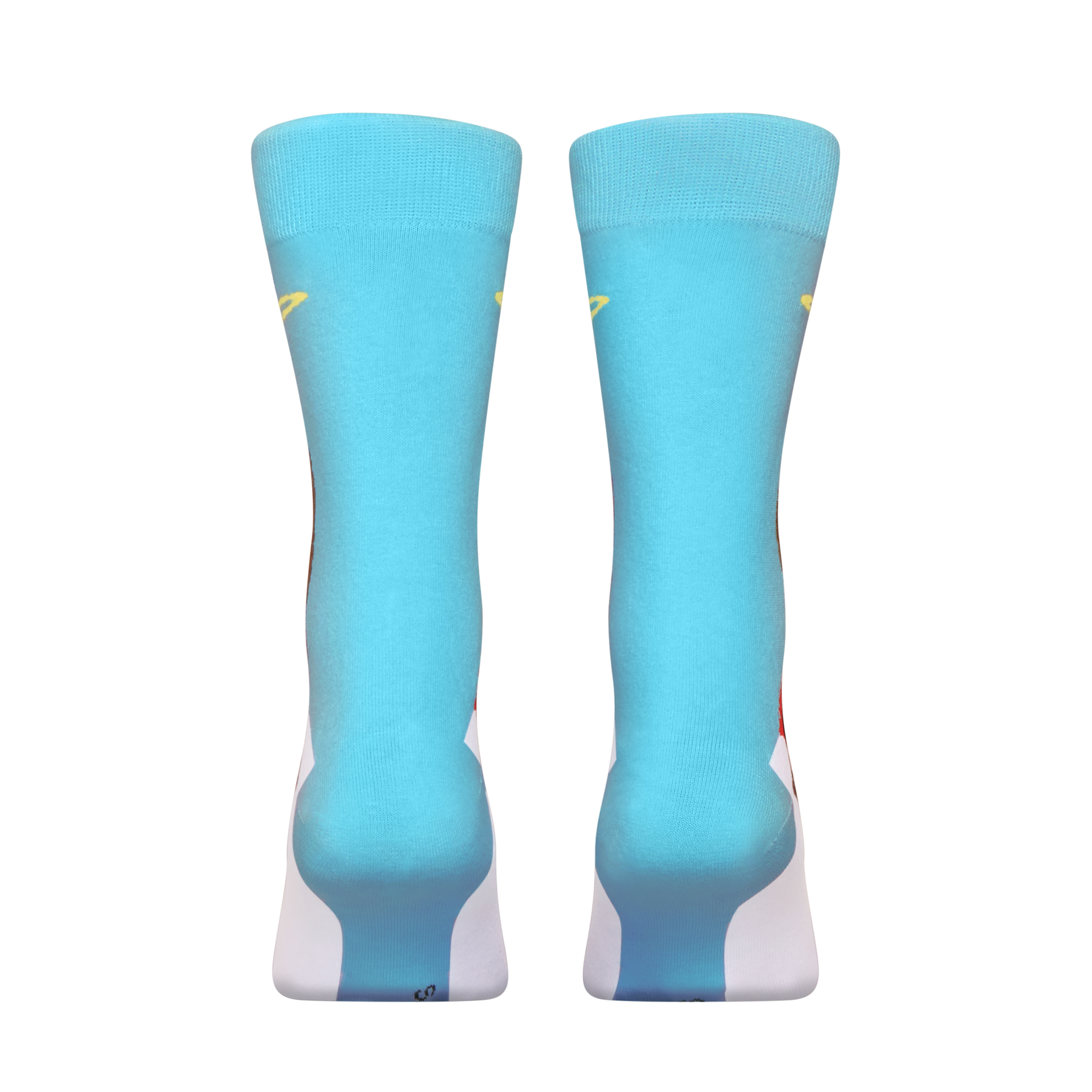 Jesus South Park Men's Crew Socks