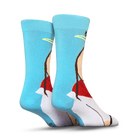 Jesus South Park Men's Crew Socks