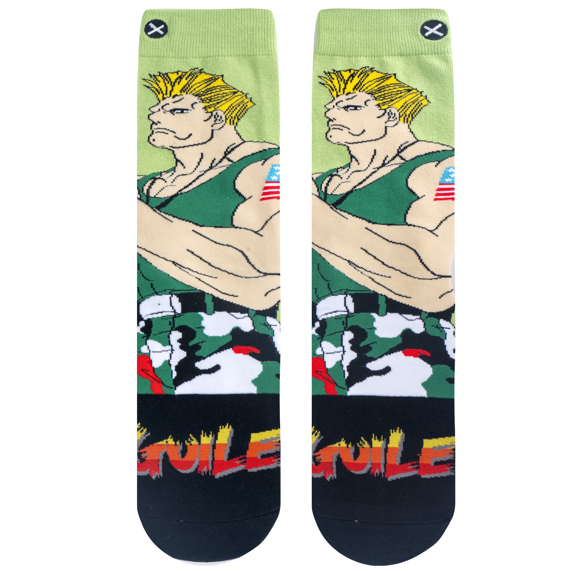 Guile Men's Crew Socks
