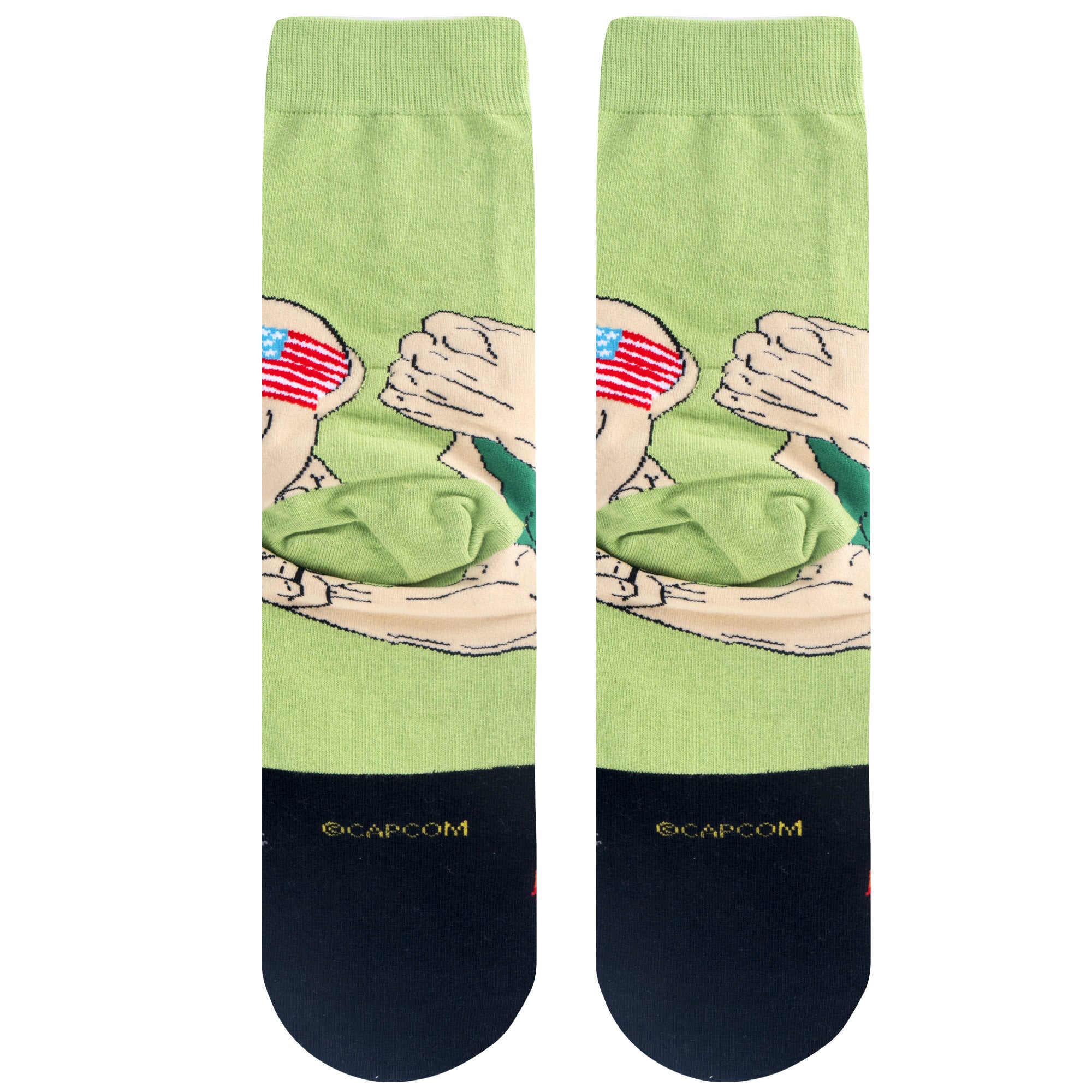 Guile Men's Crew Socks