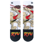 RYU Men's Crew Socks