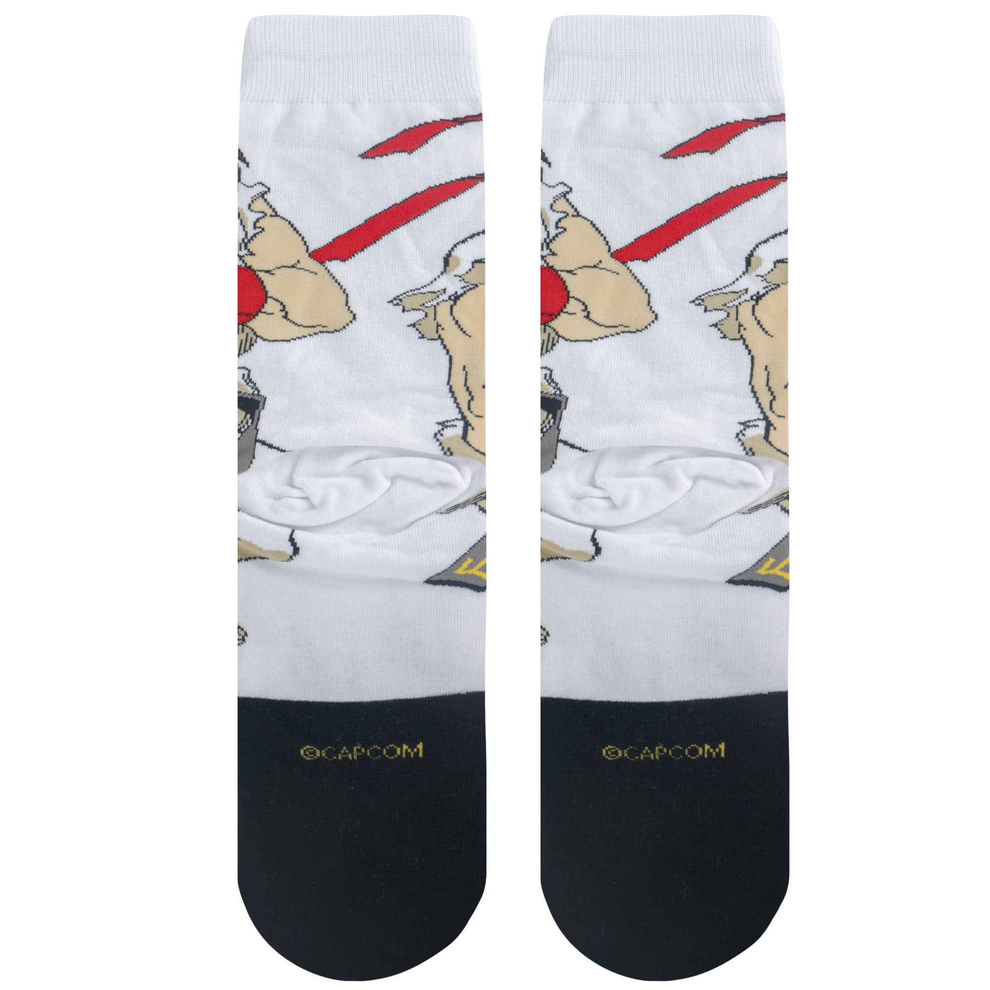 RYU Men's Crew Socks