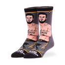 Islam Makhachev Crew Socks