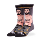 UFC Champions Men's Crew Socks 6-Pack