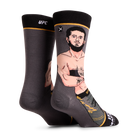 Islam Makhachev Men's Crew Socks
