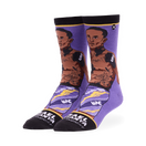Israel Adesanya Crew Socks