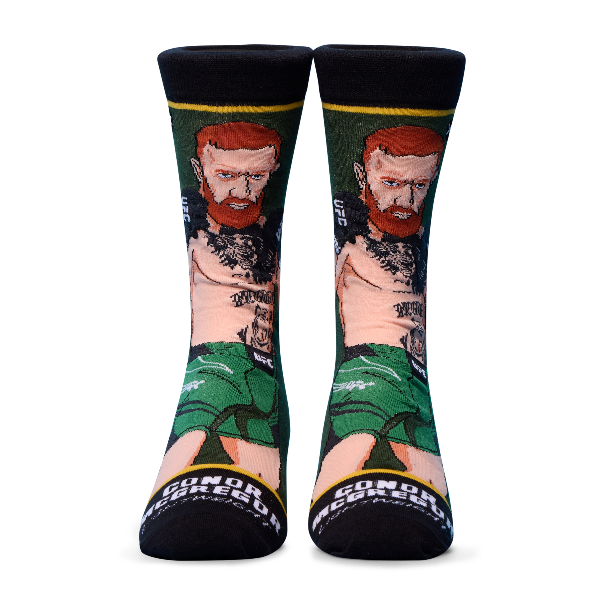 Conor McGregor Men's Crew Socks