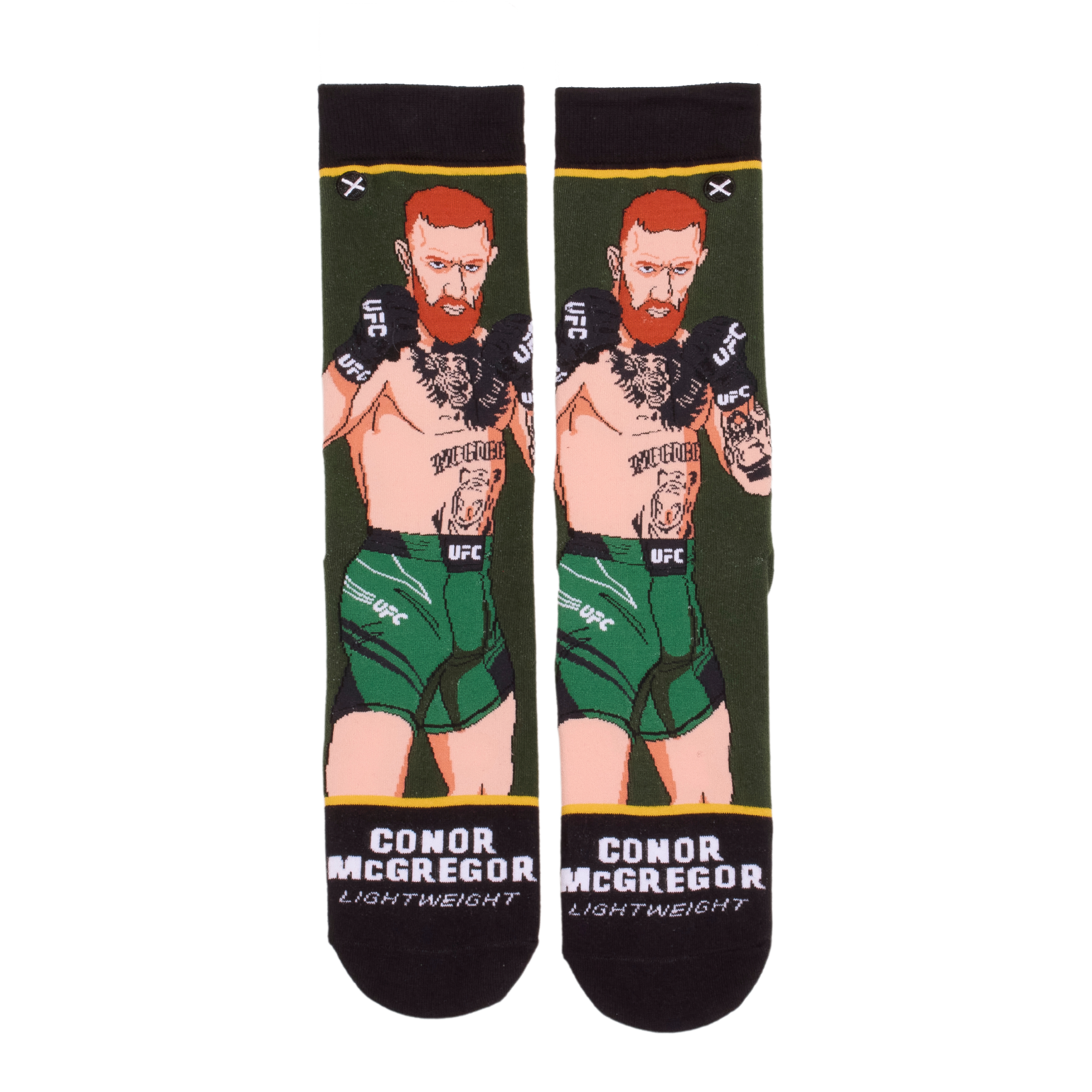 Conor McGregor Men's Crew Socks