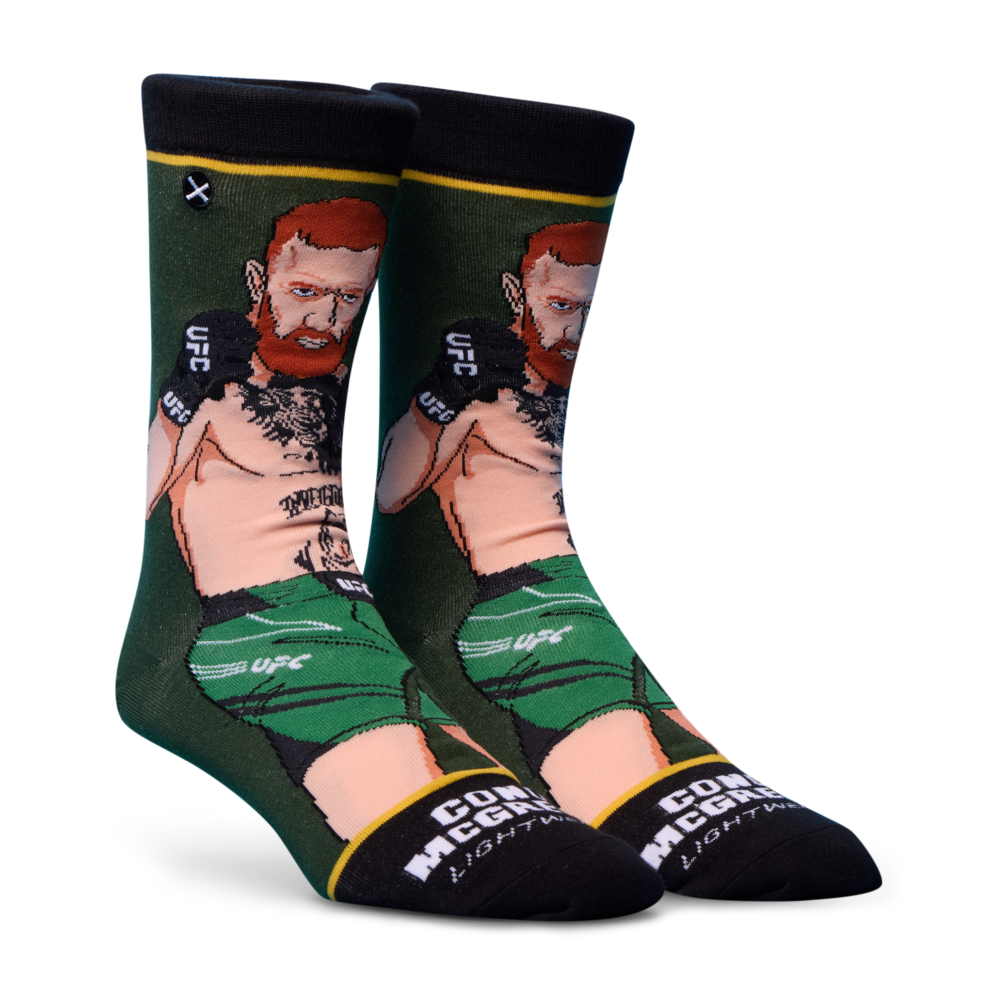 Conor McGregor Men's Crew Socks