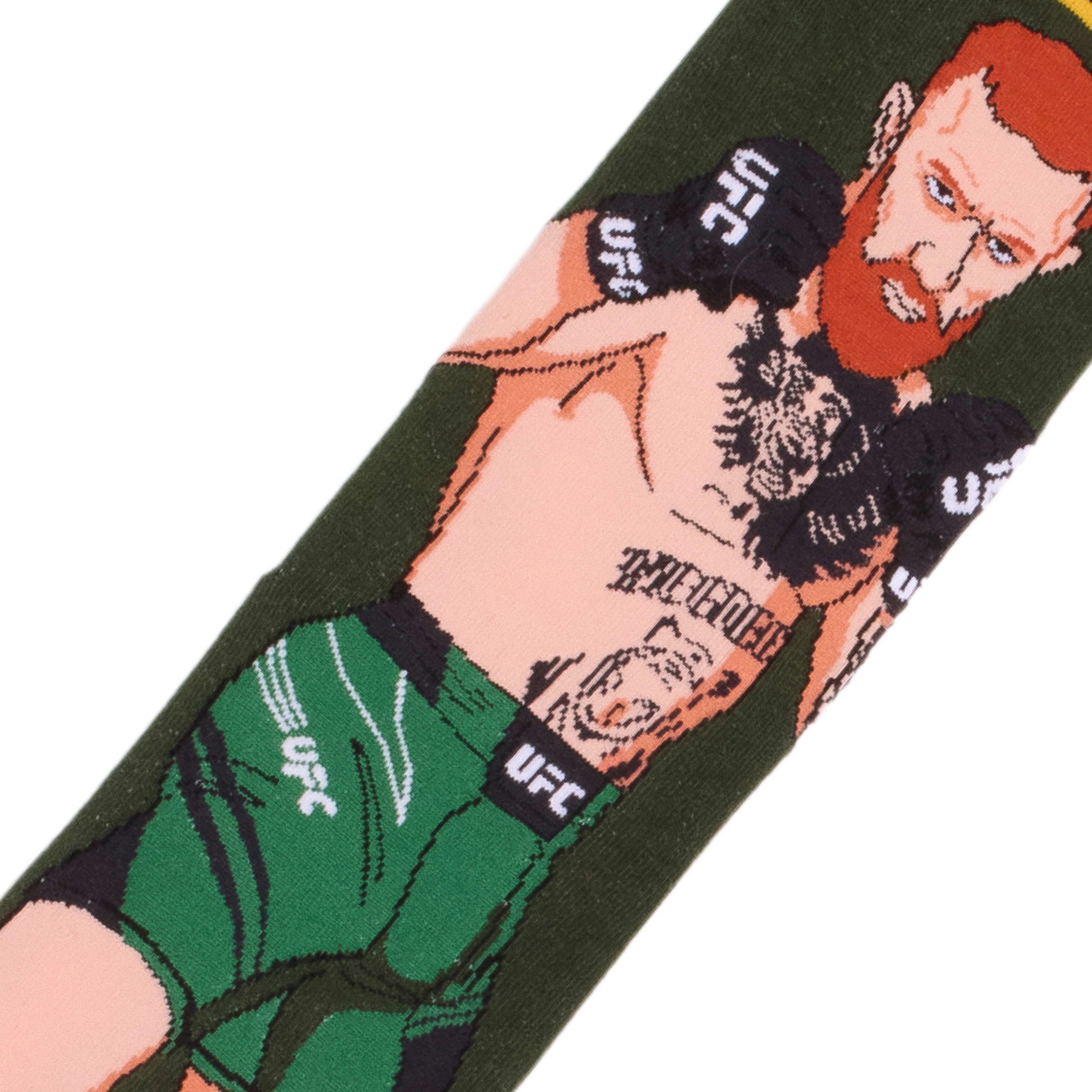 Conor McGregor Men's Crew Socks