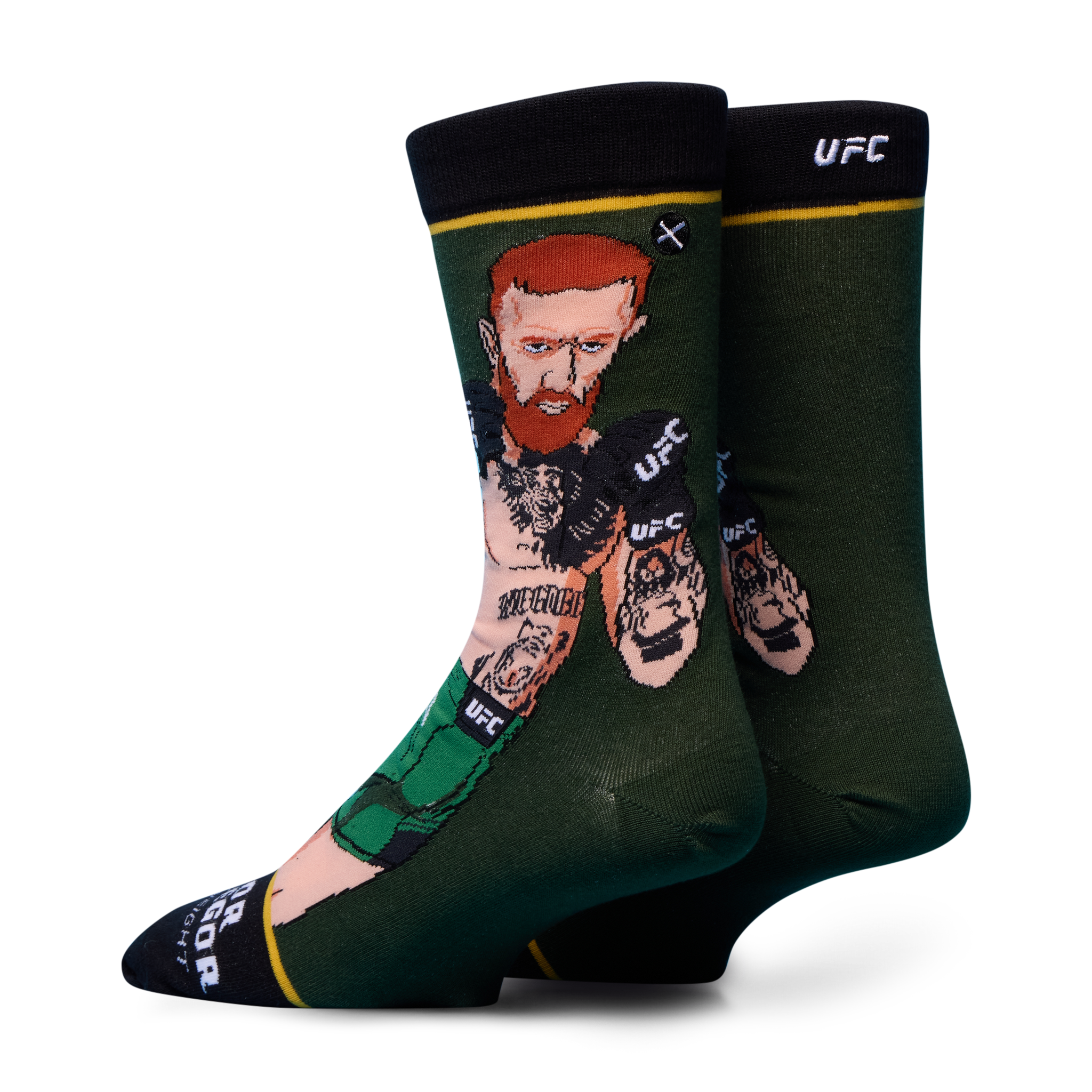 Conor McGregor Men's Crew Socks