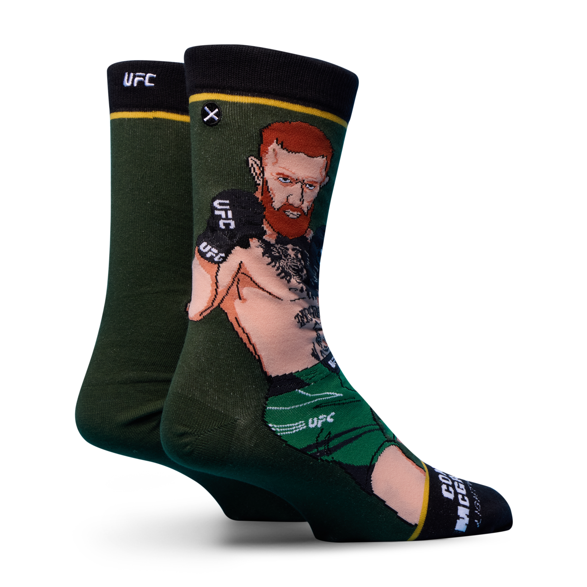 Conor McGregor Men's Crew Socks