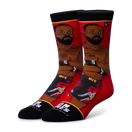 Jon Jones Crew Socks