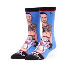 Max Holloway Crew Socks