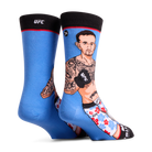 Max Holloway Men's Crew Socks