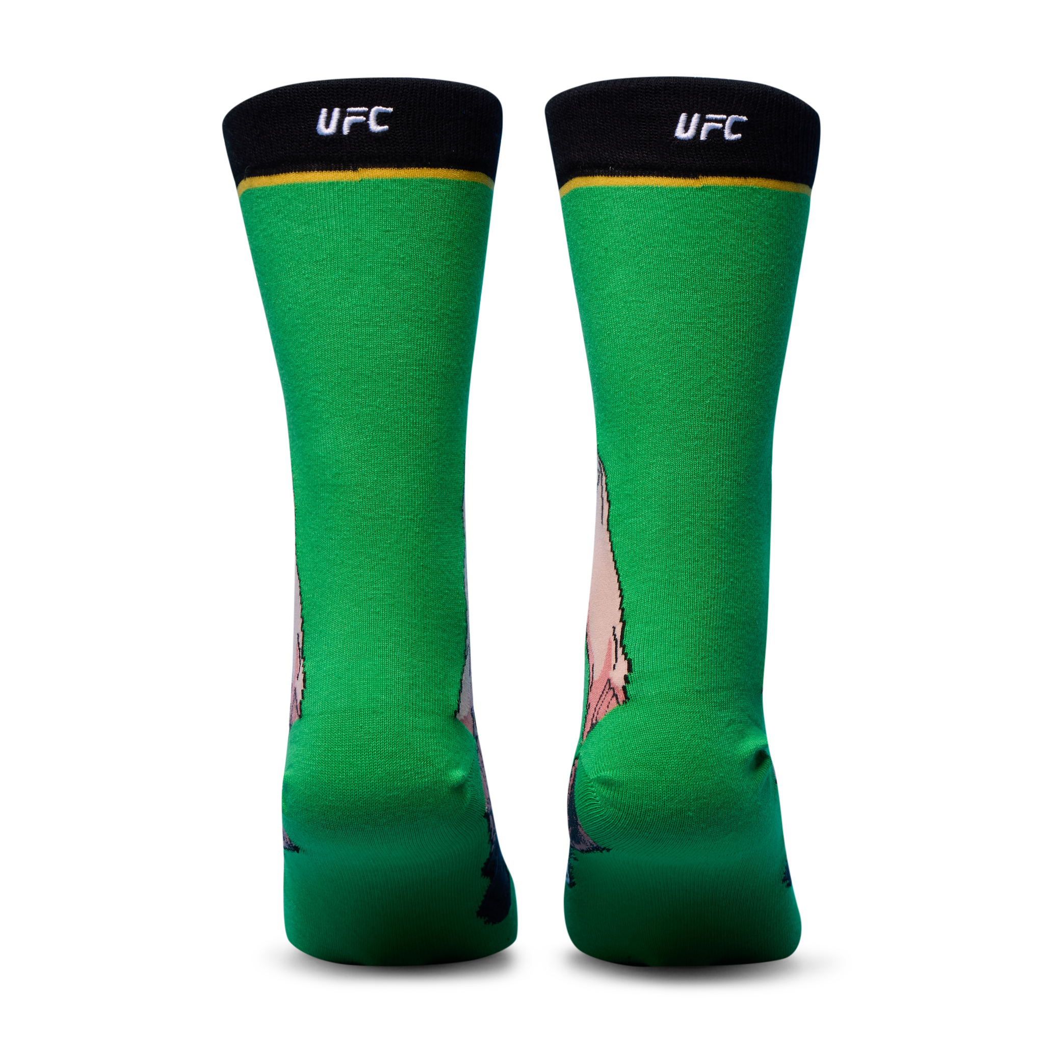 Alex Pereira Men's Crew Socks