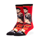 Ilia Topuria Crew Socks