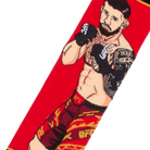 Ilia Topuria Men's Crew Socks