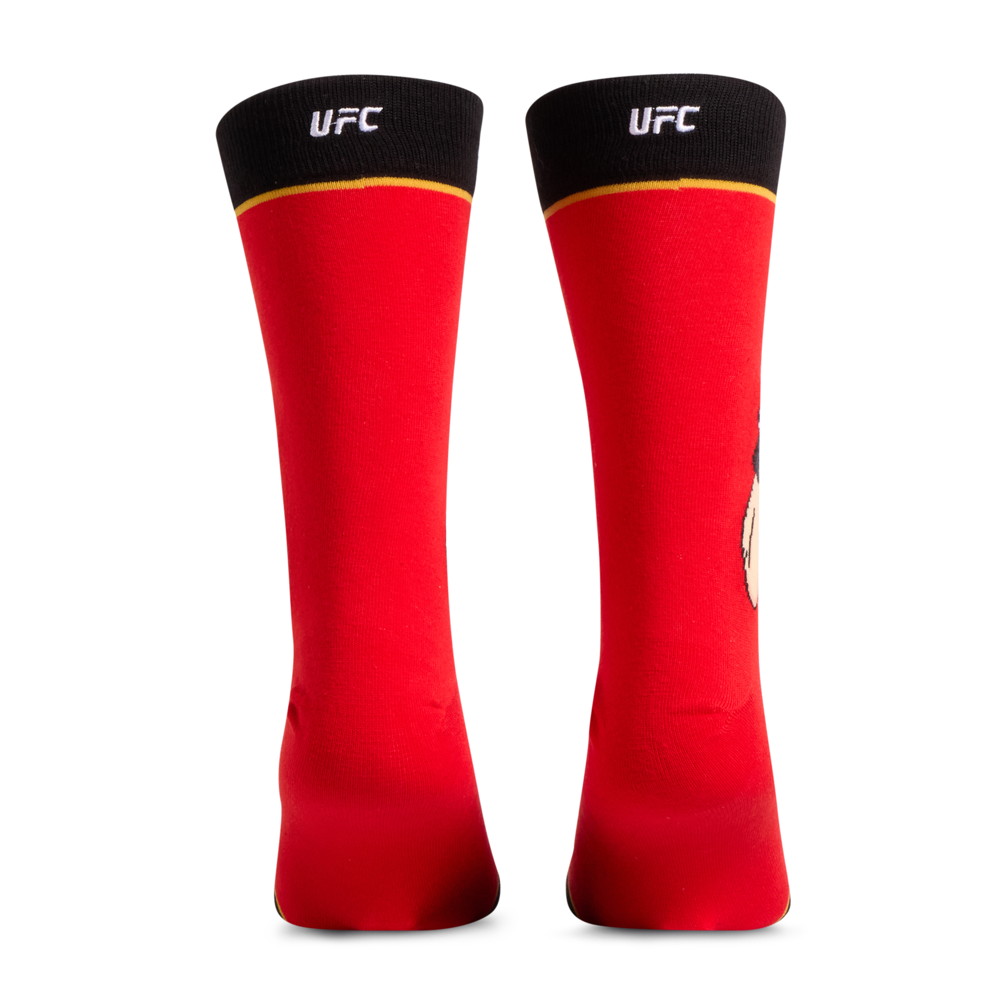 Ilia Topuria Men's Crew Socks
