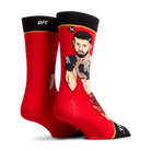 Ilia Topuria Men's Crew Socks