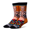 Charles Oliveira Crew Socks