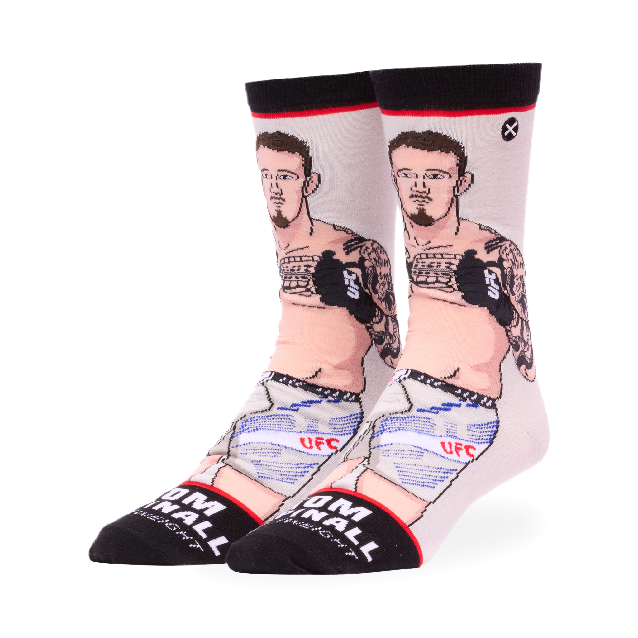 Tom Aspinall Men's Crew Socks