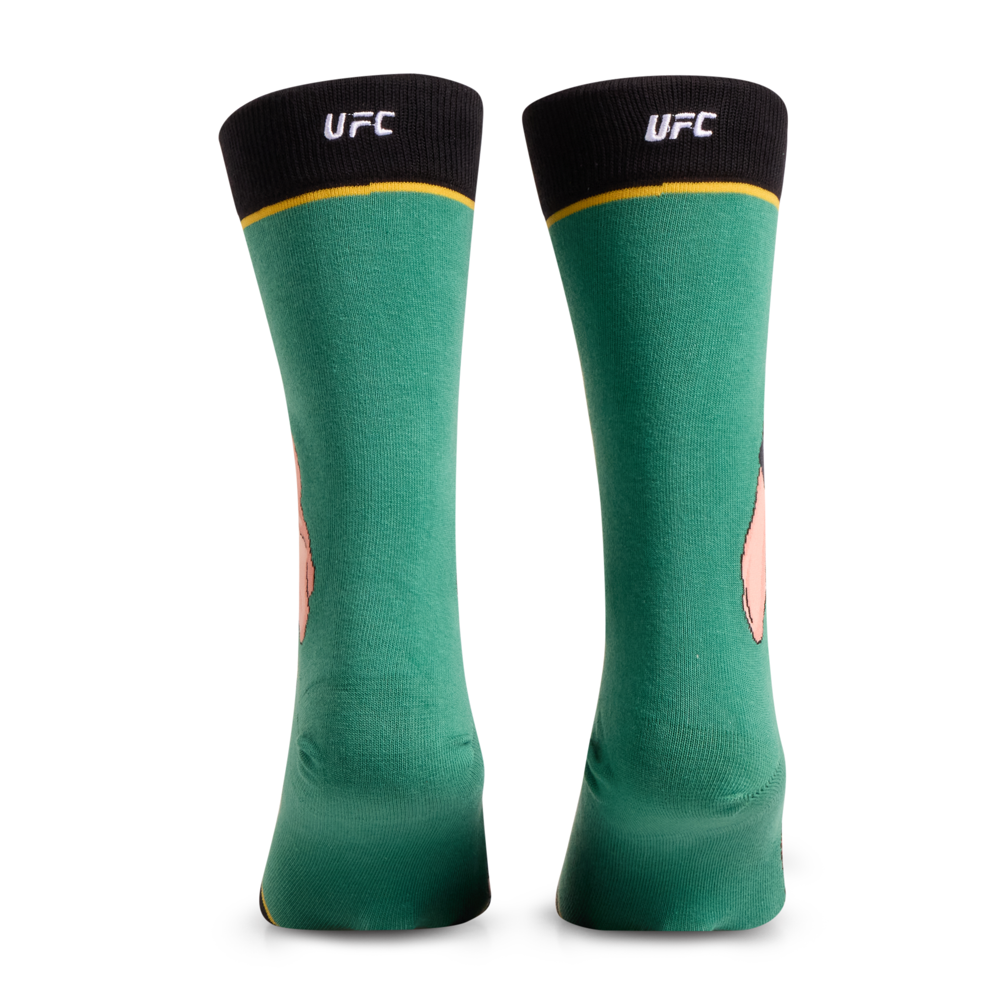 Dricus Du Plessis Crew Socks