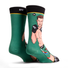 Dricus Du Plessis Crew Socks