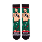 Belal Muhammad Men's Crew Socks