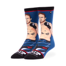 UFC Champions Men's Crew Socks 6-Pack
