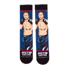 Justin Gaethje Crew Socks