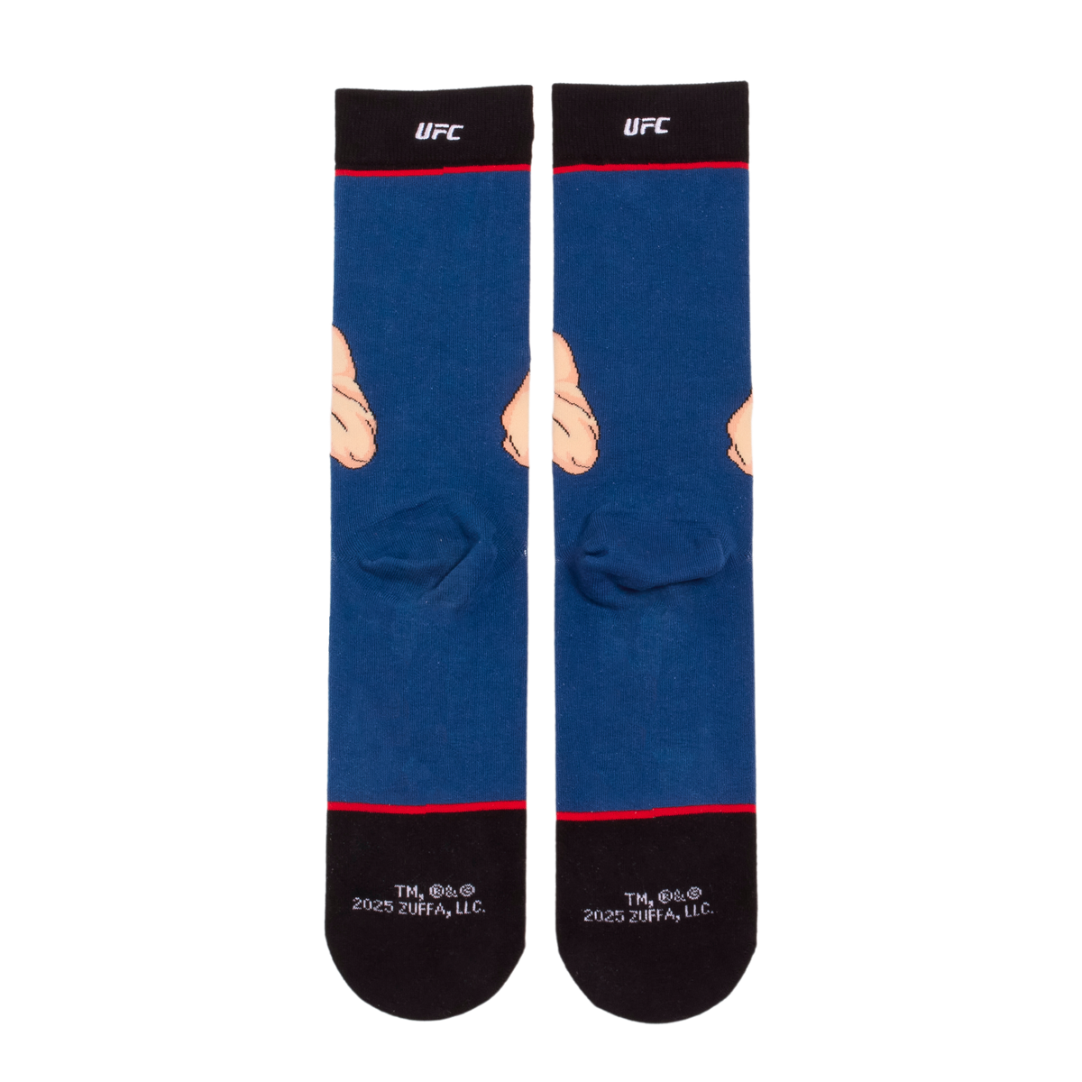 Justin Gaethje Crew Socks