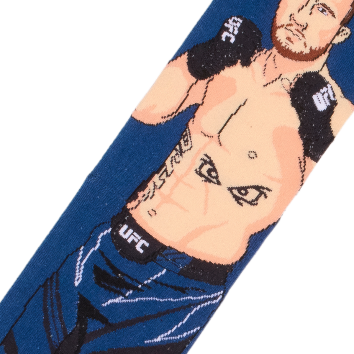 Justin Gaethje Crew Socks