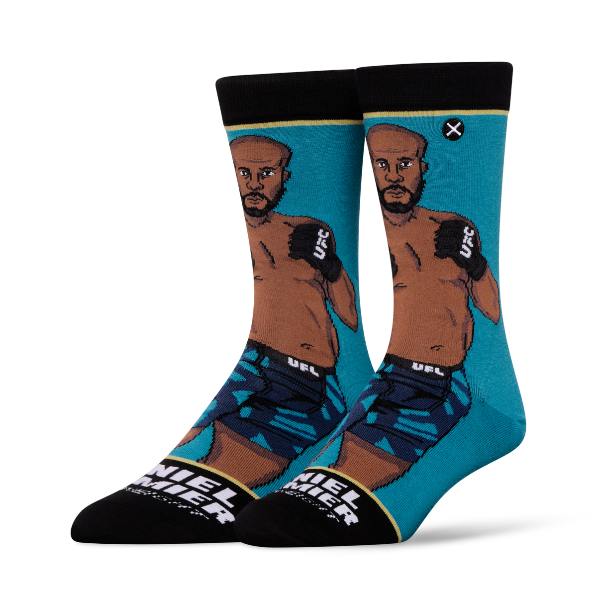 Daniel Cormier Crew Socks