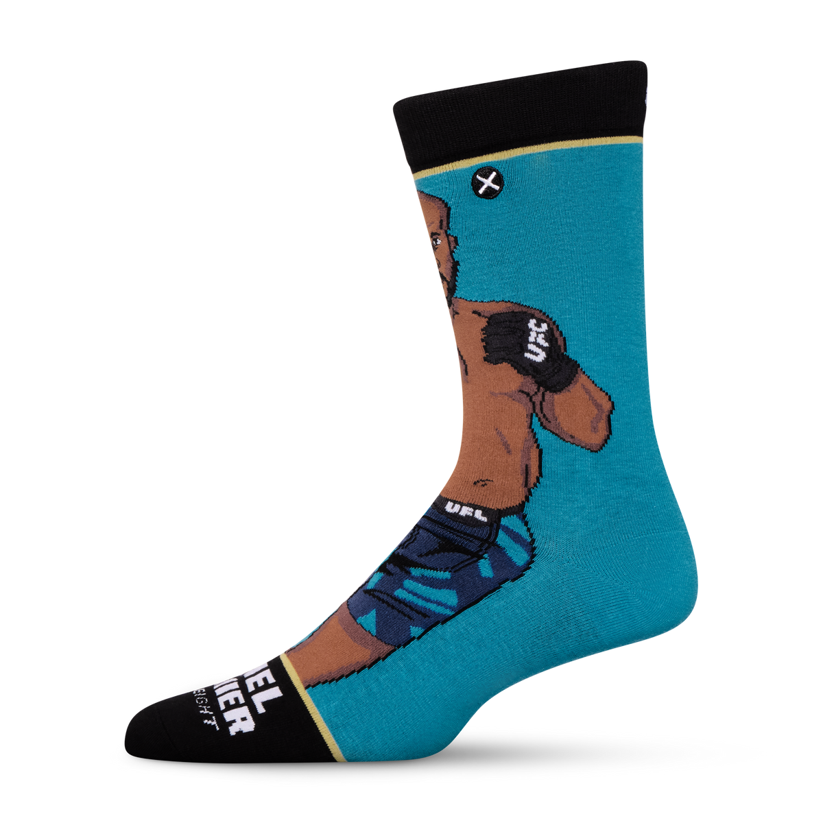 Daniel Cormier Crew Socks