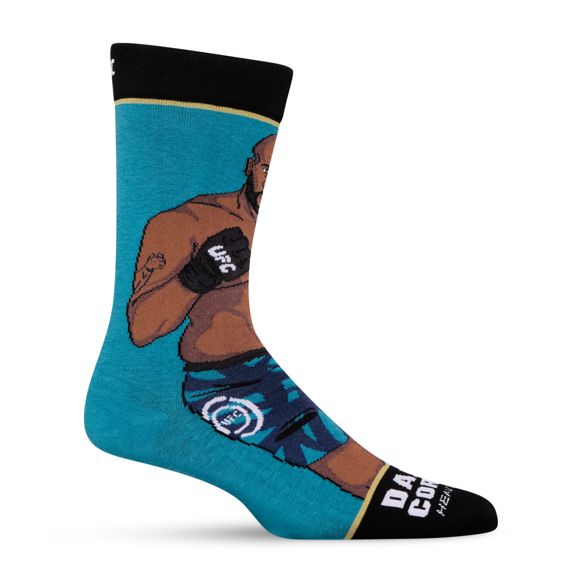 Daniel Cormier Crew Socks