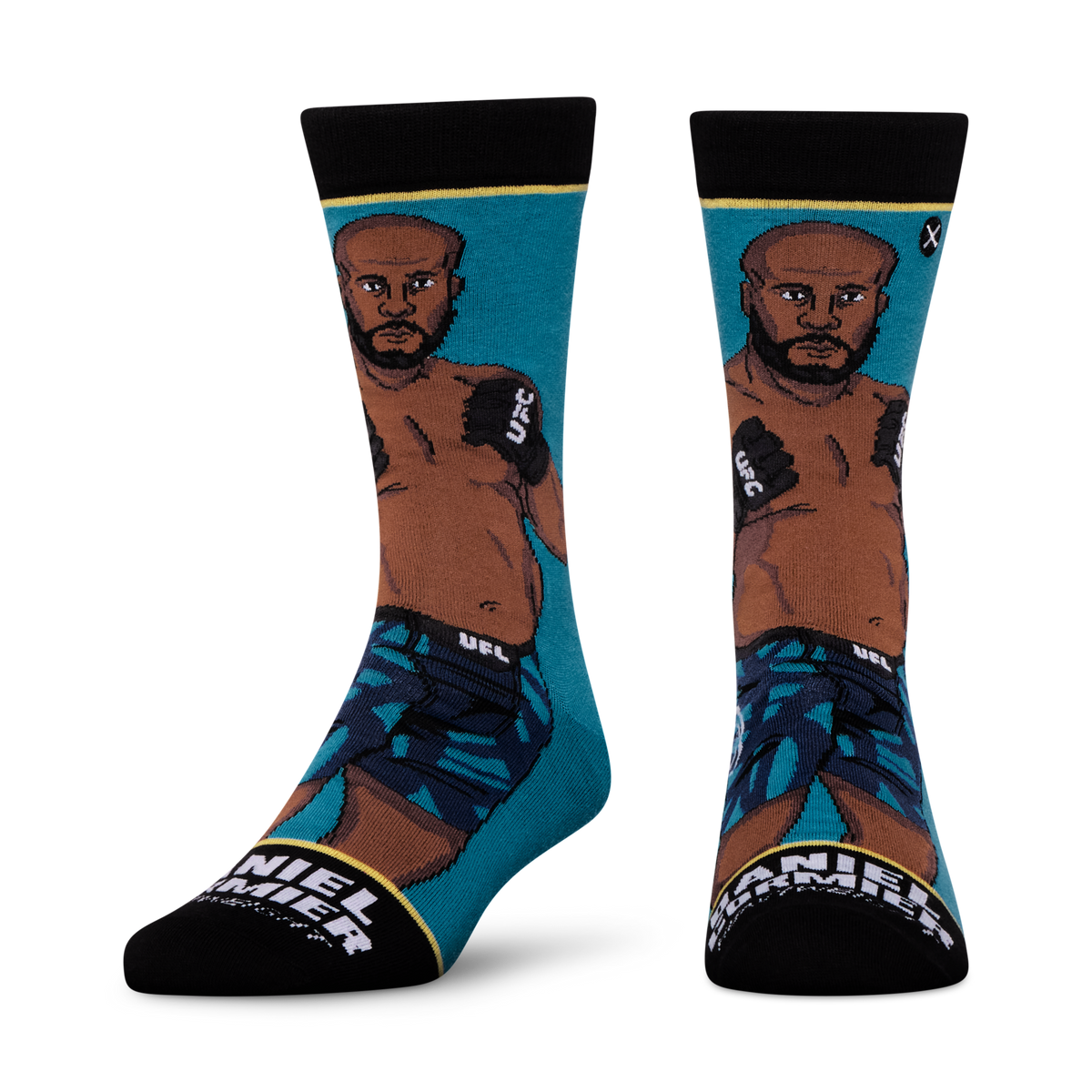 Daniel Cormier Crew Socks