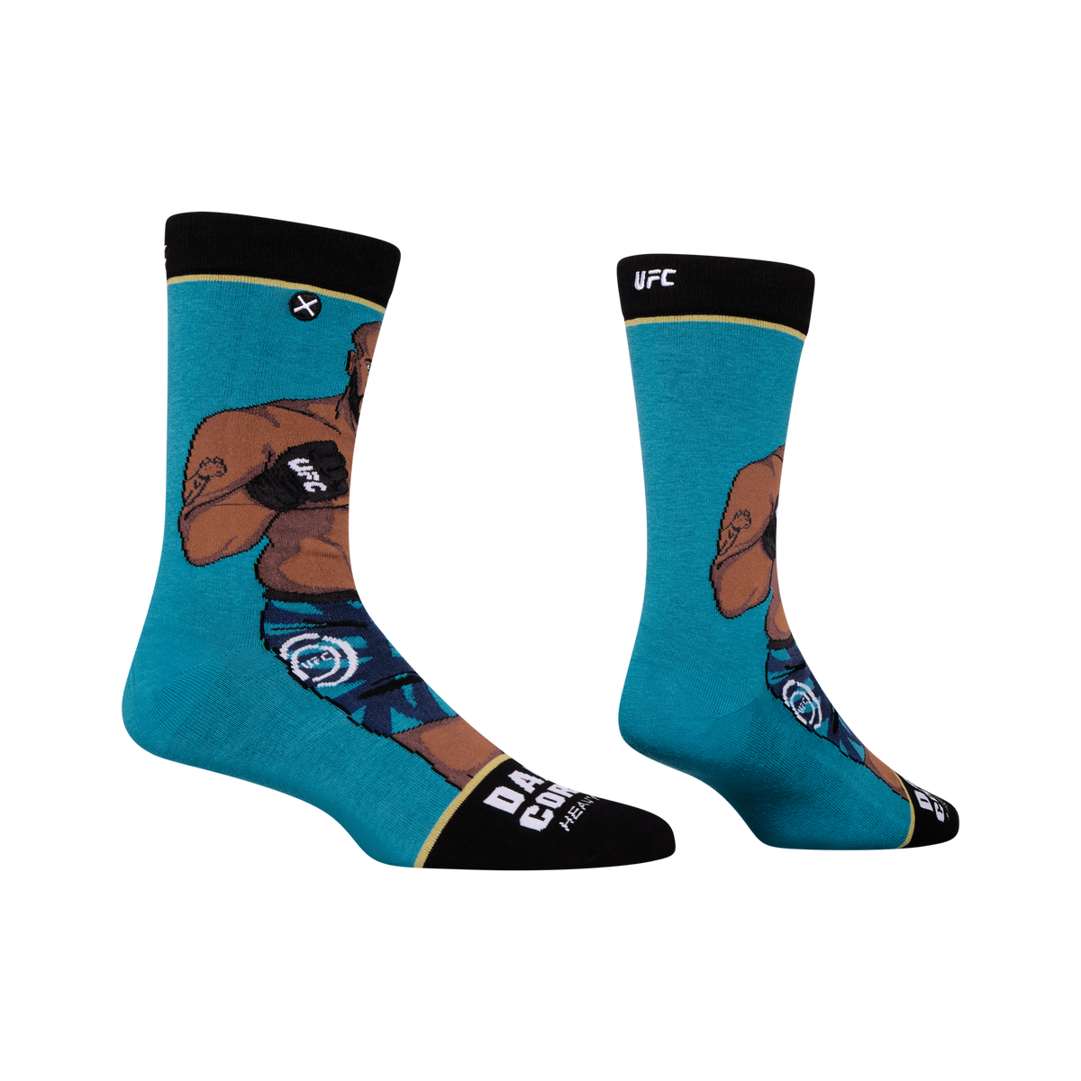 Daniel Cormier Crew Socks