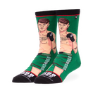 Diego Lopes Crew Socks