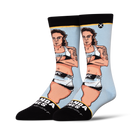 Amanda Nunes Crew Socks
