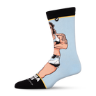 Amanda Nunes Crew Socks